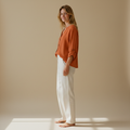 sophie | v-neck shirt