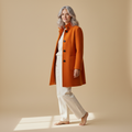 margot | wool coat