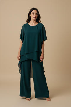 Petrol green