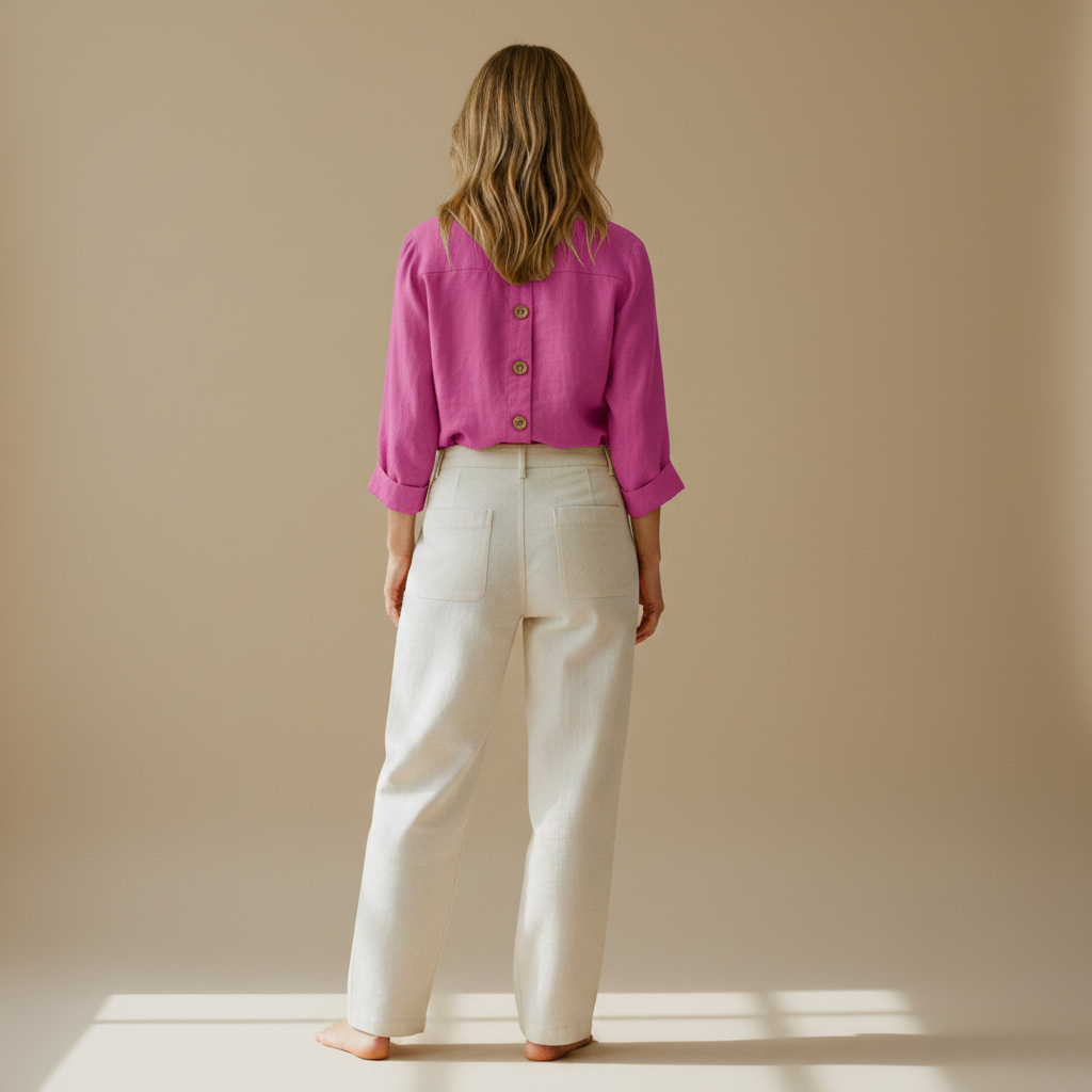 sophie | v-neck shirt