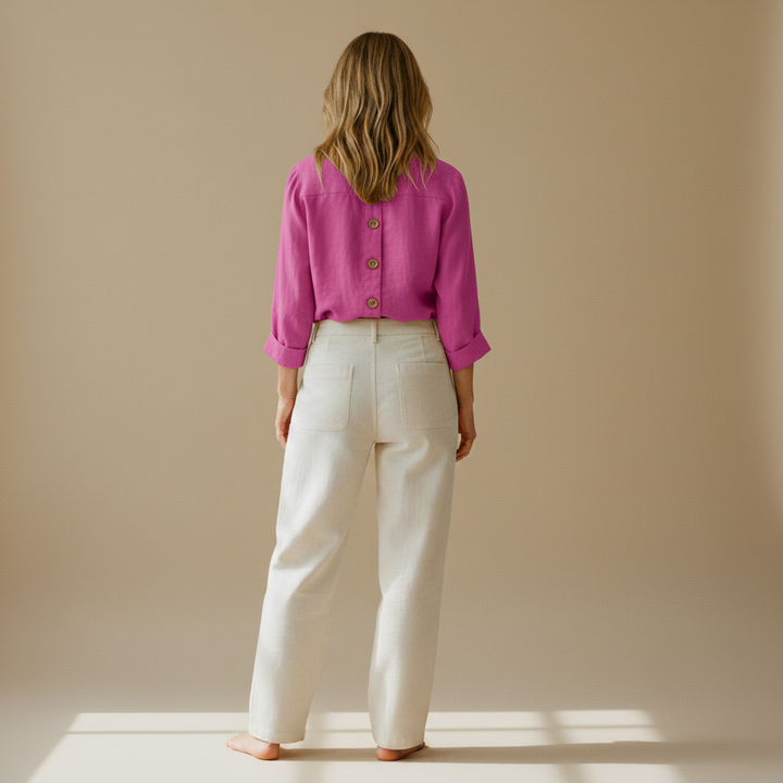 sophie | v-neck shirt