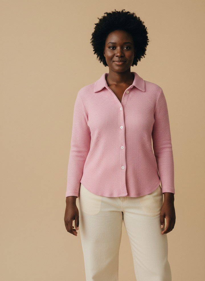 amara | knit cardigan