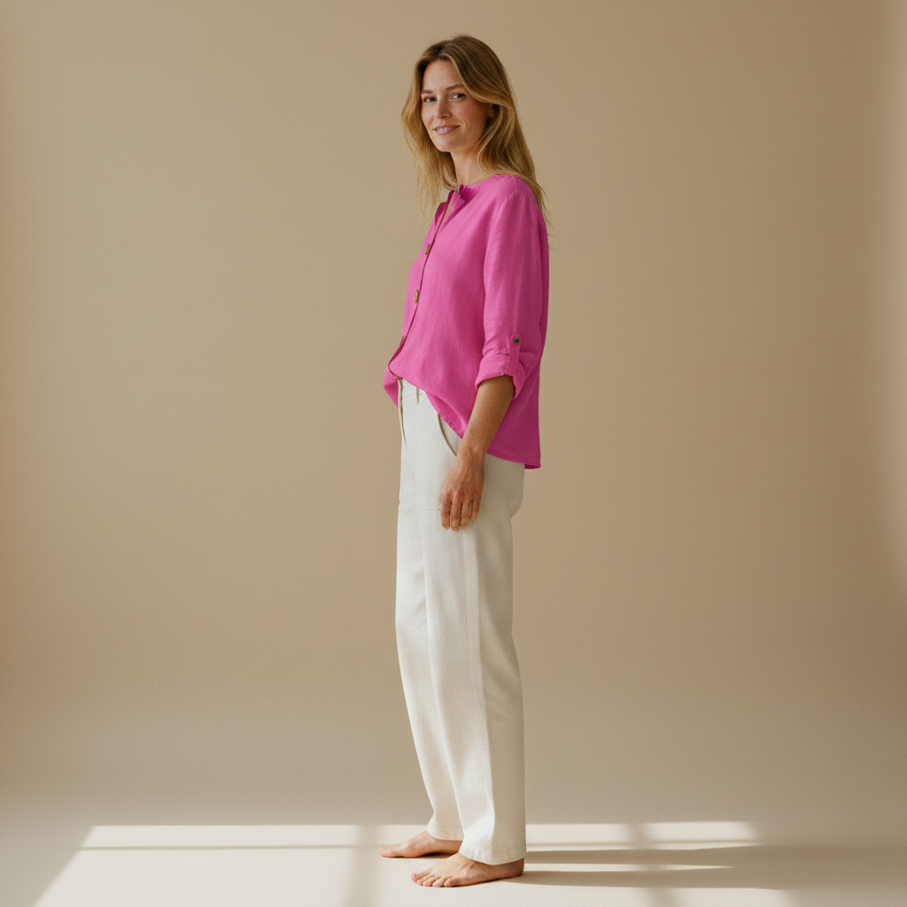 sophie | v-neck shirt