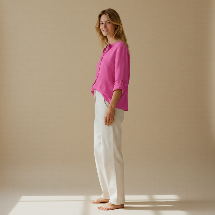 sophie | v-neck shirt