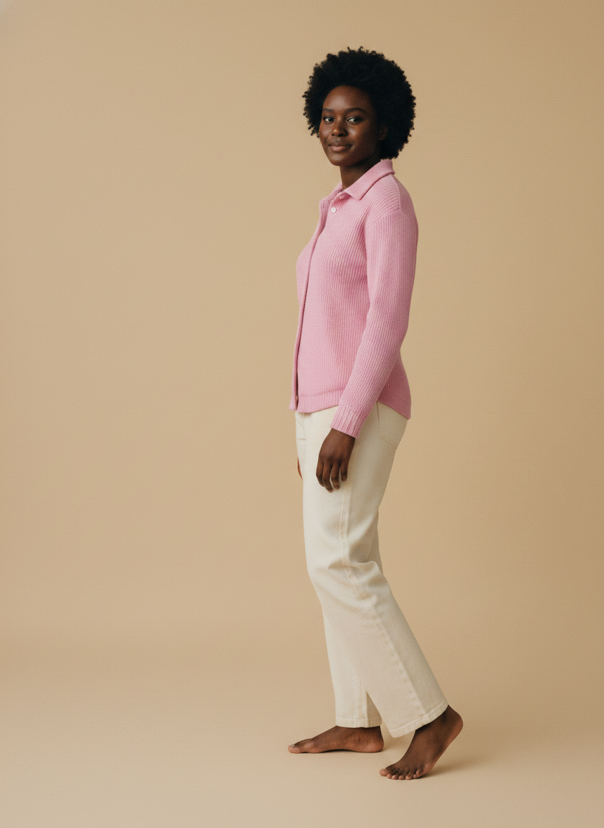 amara | knit cardigan