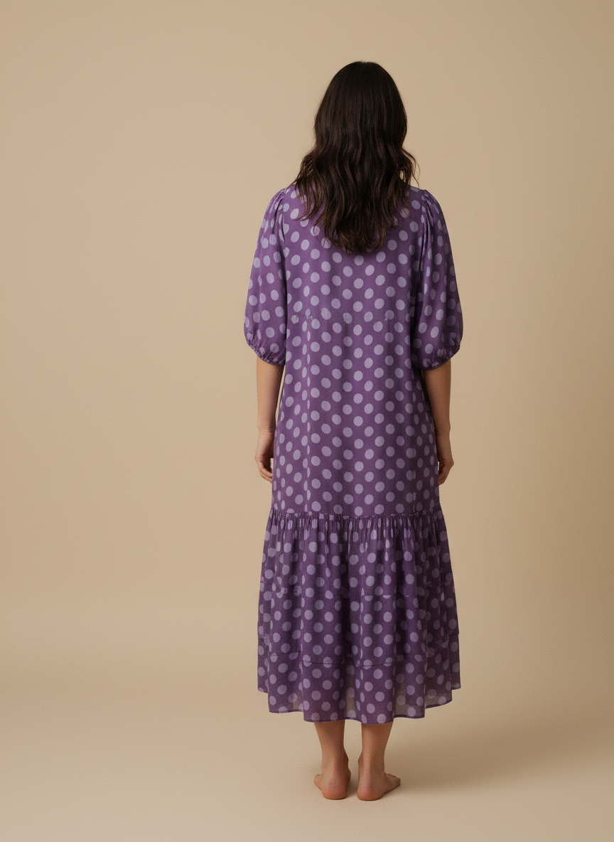 emma | maxi dress