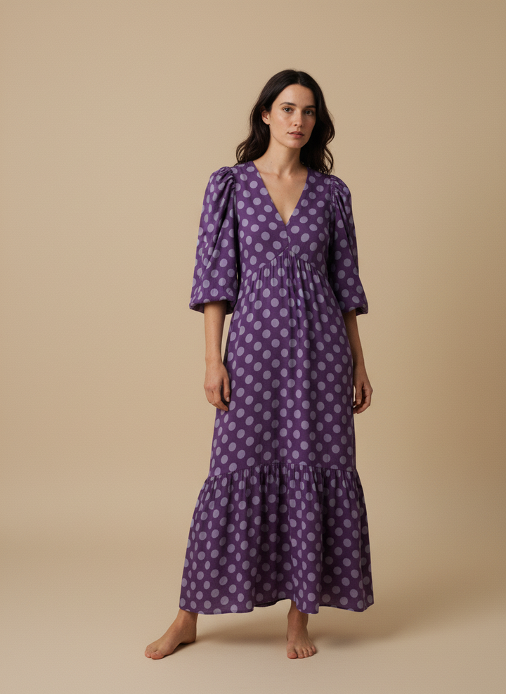 emma | maxi dress