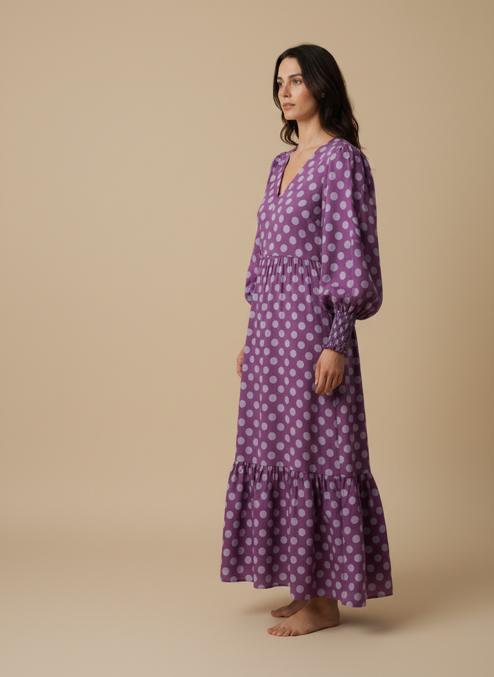 emma | maxi dress
