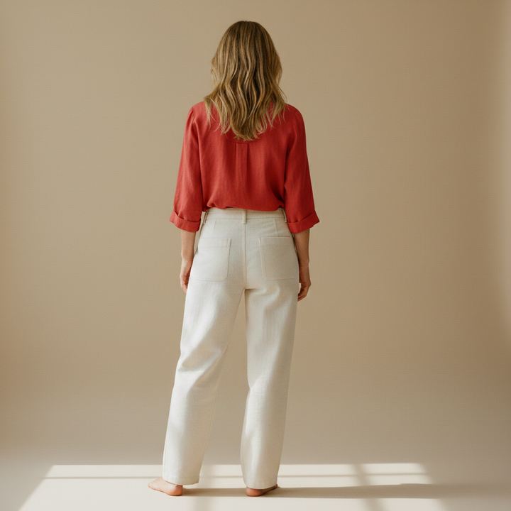 sophie | v-neck shirt