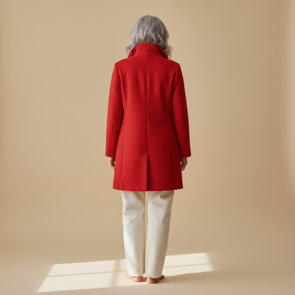 margot | wool coat