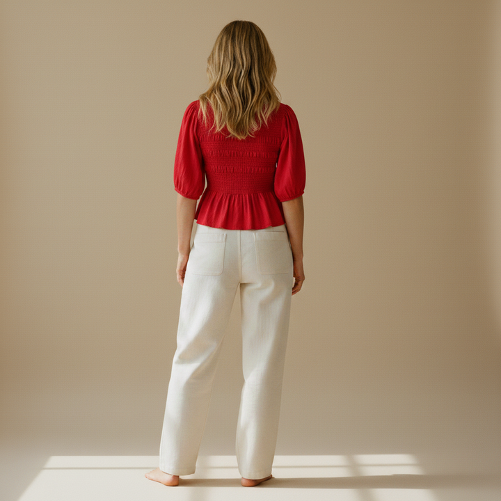 sophie | ibiza blouse
