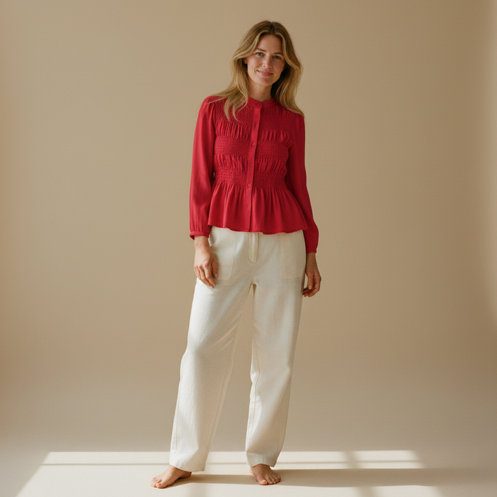sophie | ibiza blouse