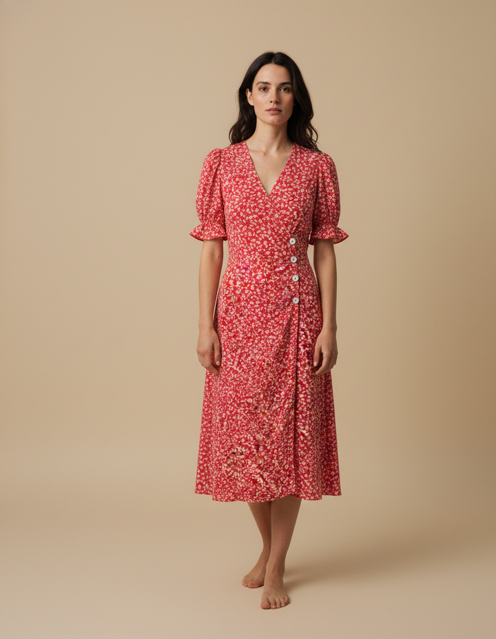 emma | summer dress