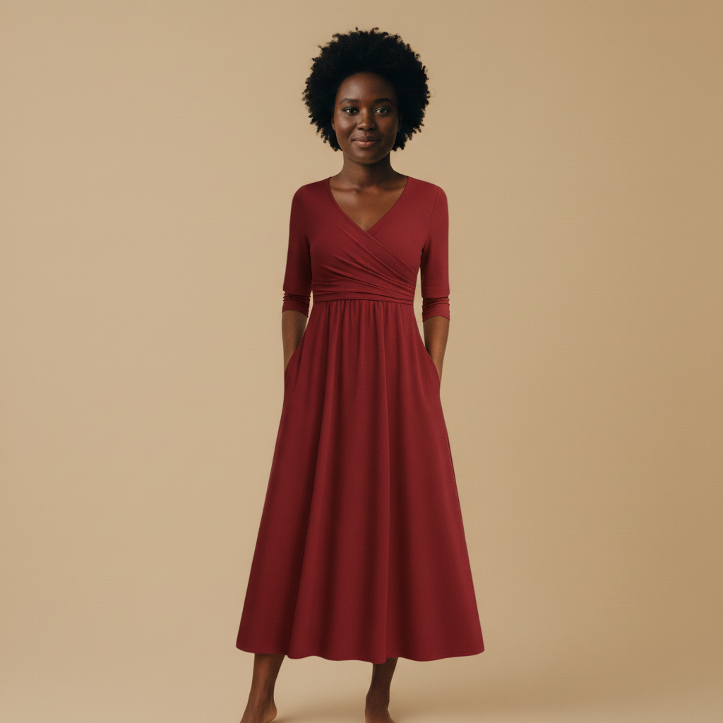 emma | midi dress