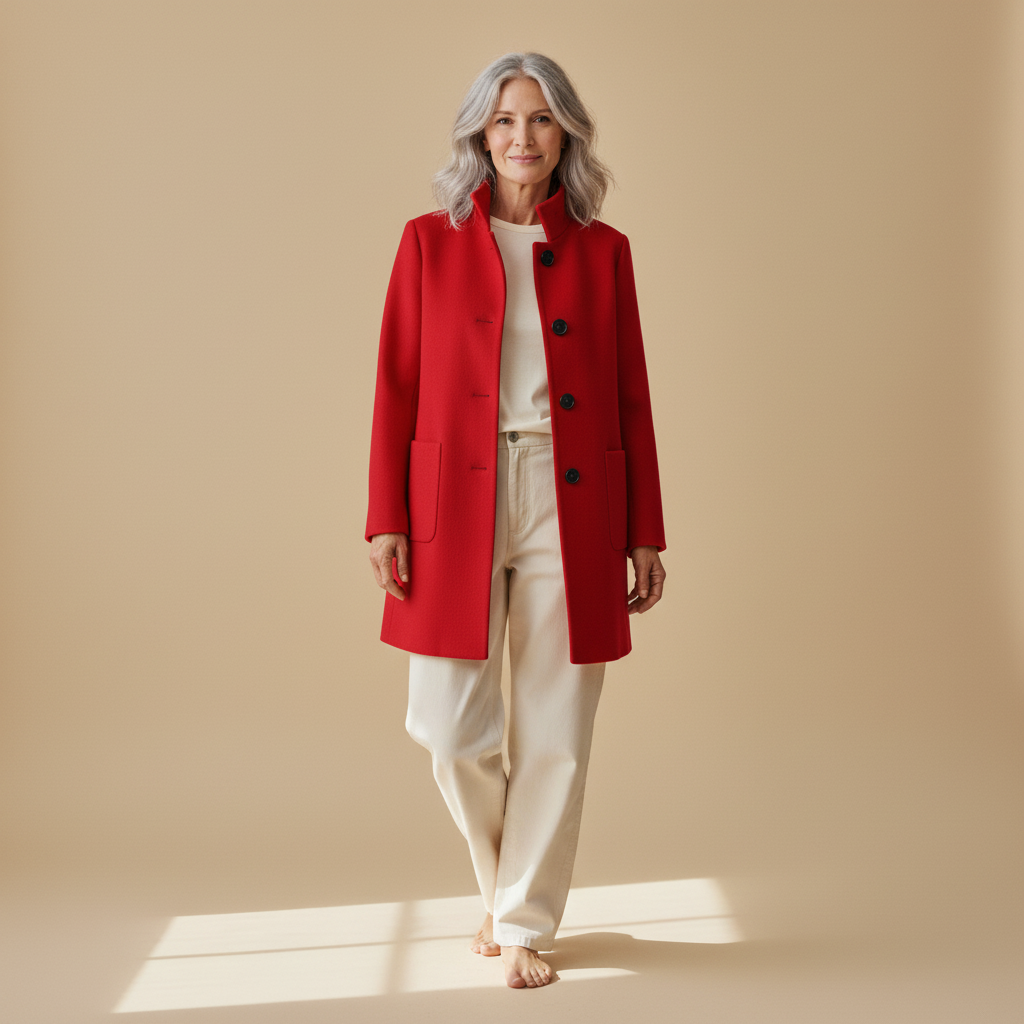 margot | wool coat