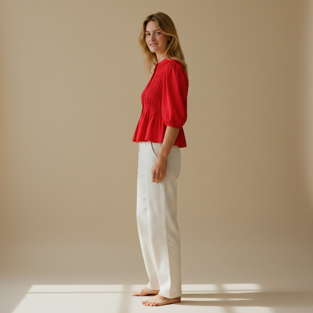 sophie | ibiza blouse