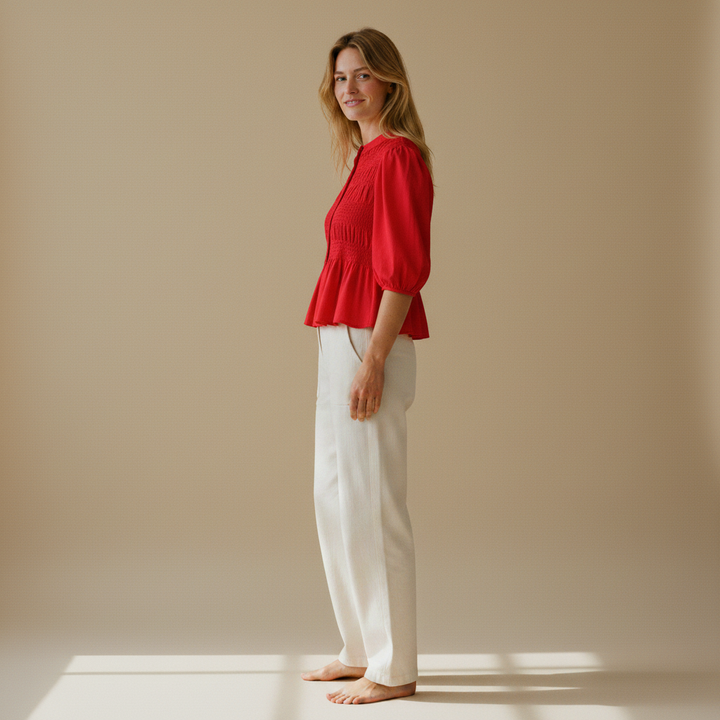 sophie | ibiza blouse