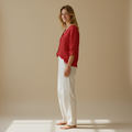 sophie | v-neck shirt