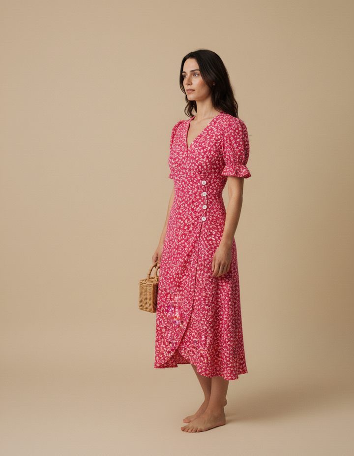emma | summer dress
