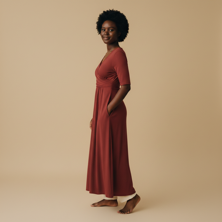 emma | midi dress