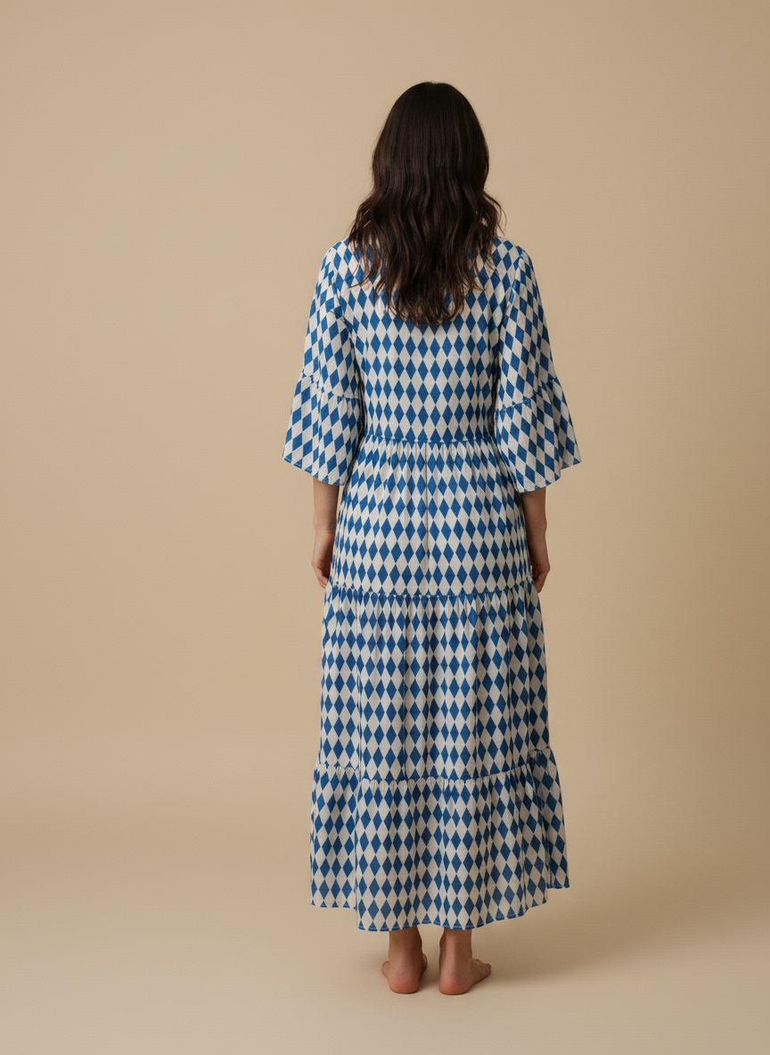 emma | maxi dress