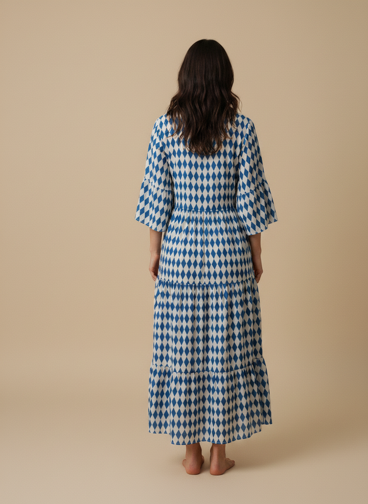emma | maxi dress