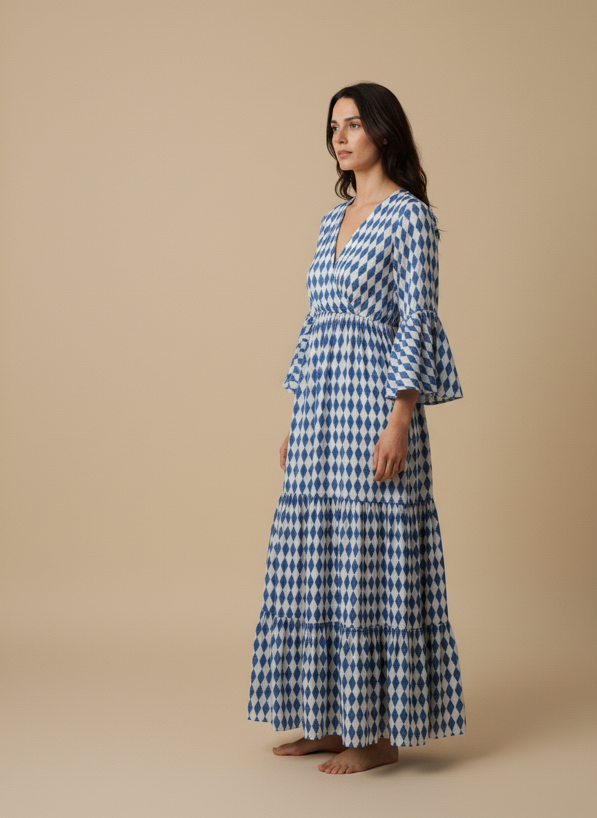 emma | maxi dress