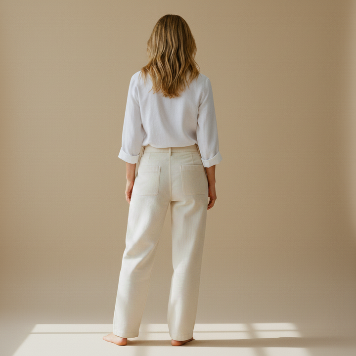 sophie | v-neck shirt