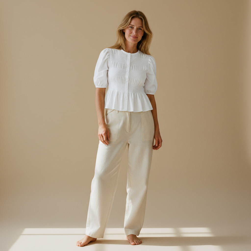 sophie | ibiza blouse