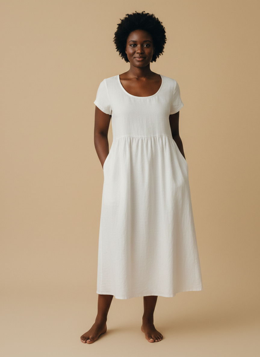 amara | pocket dress