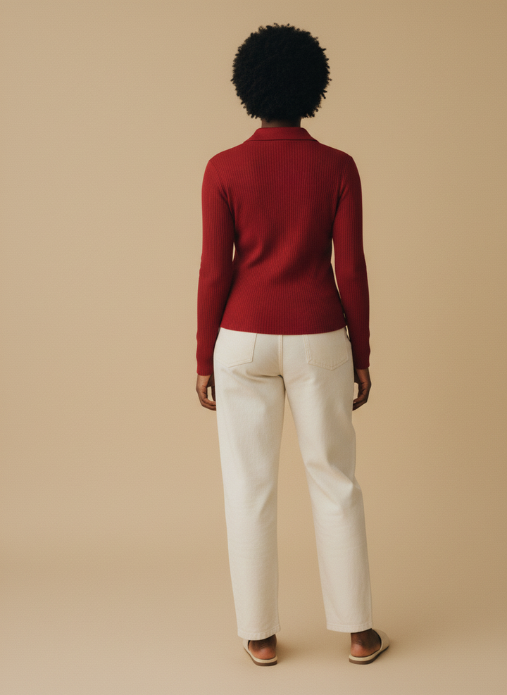 amara | knit cardigan