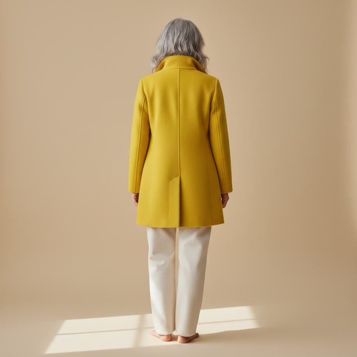 margot | wool coat