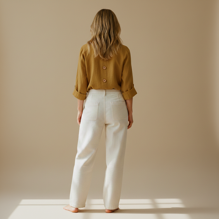 sophie | v-neck shirt