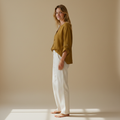 sophie | v-neck shirt